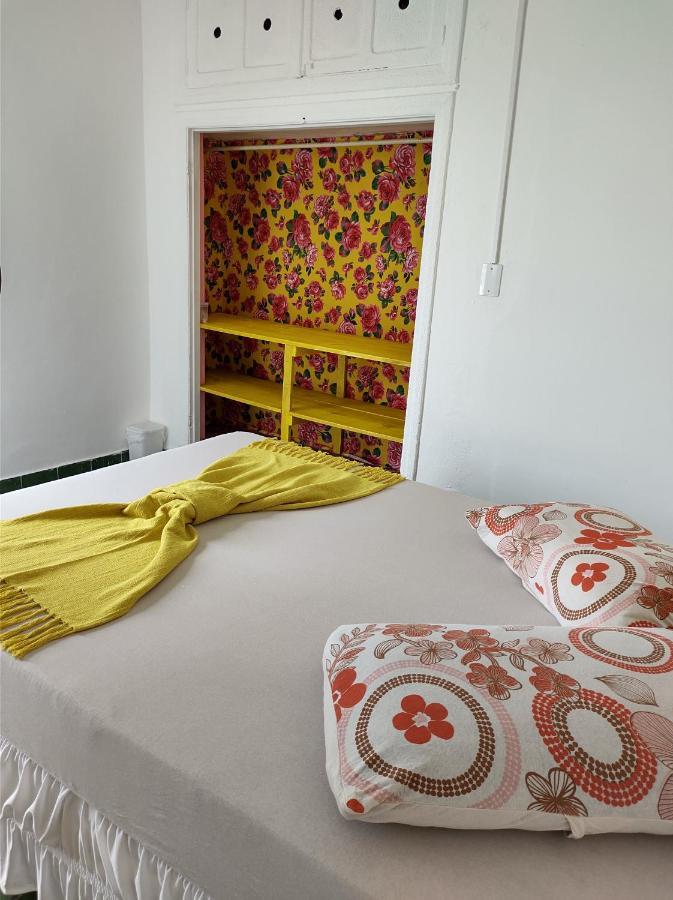 Tia Dica Hostel Caraguatatuba Rum bild